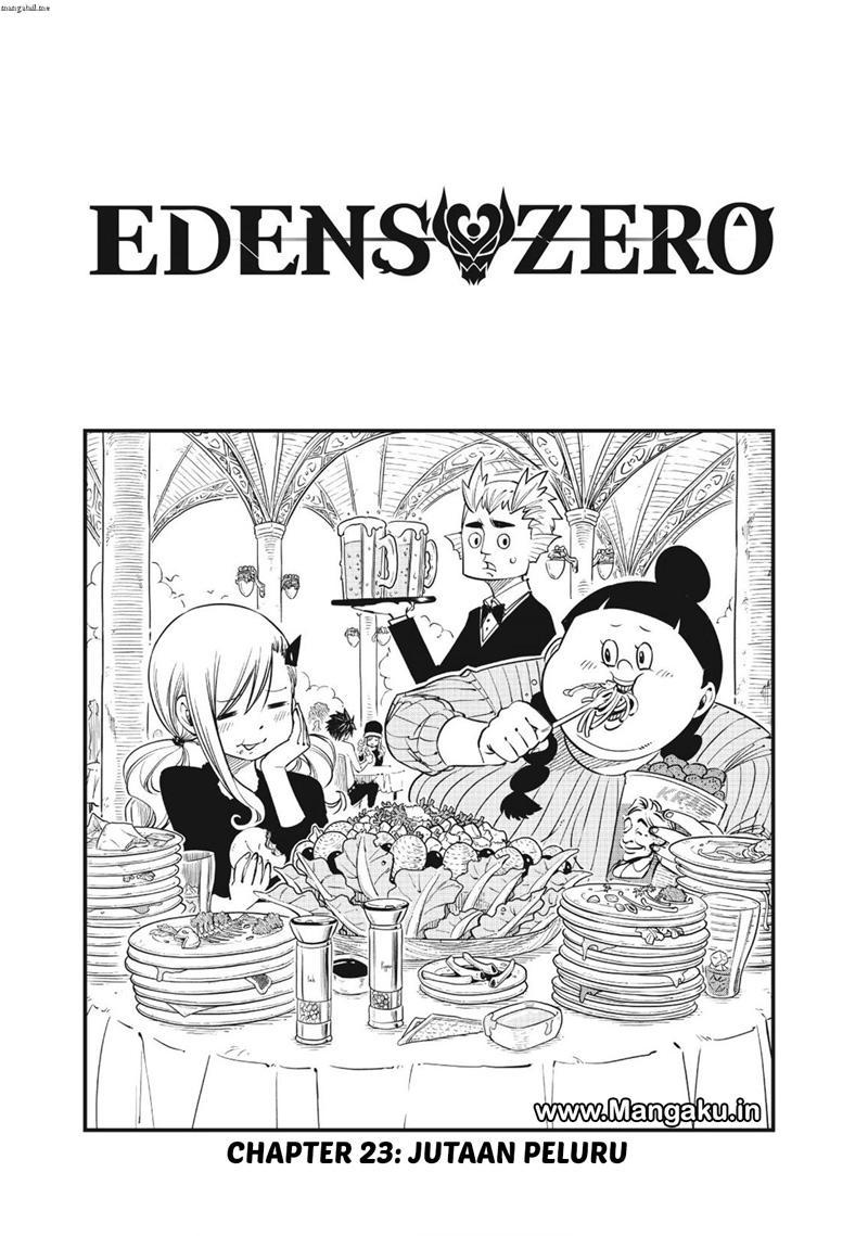 Eden’s Zero